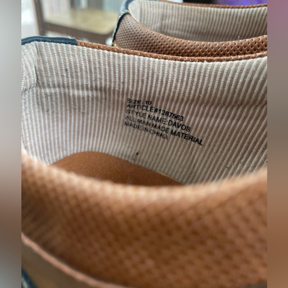 DCode Men Shoes - Picture 13 of 13